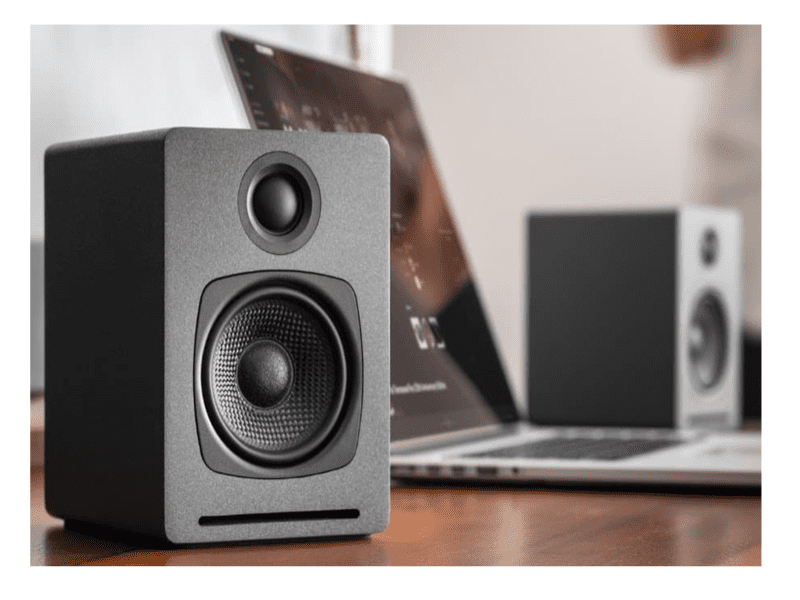 Audioengine A1-MR Review: Compact Wi-Fi Bookshelf Speakers