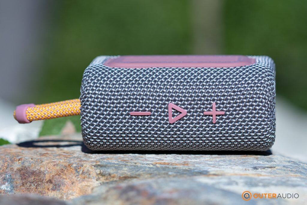 JBL GO 3 Review: A Pocket-Sized Companion