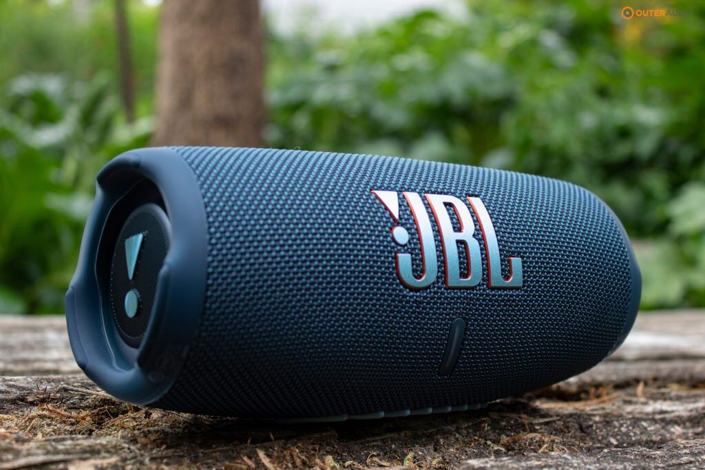 JBL Charge 5 ブルー Amazon.co.jp: JBL CHARGE5 Bluetoothスピーカー 2ウェイ