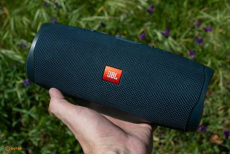 JBL CHARGE 4 BLACK JBL CHARGE 4 BLACK JBL Charge 4 【BLACK